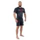 10. Koszulka kompresyjna "Snake" typu Rashguard powstała z materiału DBX MORE DRY  M