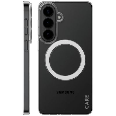 2. Etui CARE by PanzerGlass SL1M na Samsung Galaxy S26+ - przezroczyste