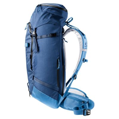 6. Deuter Freescape Pro 40+ plecak Plecak sportowy Niebieski Poliamidowy, Ripstop