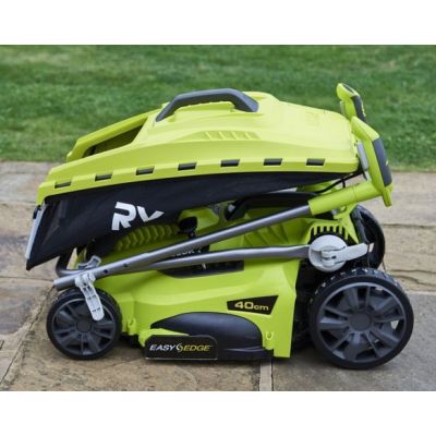 2. Kosiarka elektryczna do trawnika RYOBI RLM18E40H 5133002347