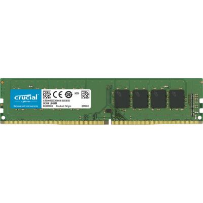 PAMIĘĆ DIMM 16GB PC25600 DDR4 CT16G4DFRA32A CRUCIAL
