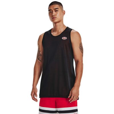 3. Koszulka Under Armour Baseline Reversible Jsy M 1377310 600