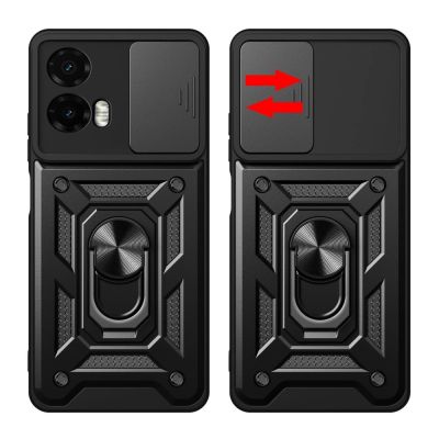 3. Etui Tech-Protect CamShield Pro na Motorola Moto G35 5G - czarne