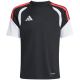2. Koszulka dla dzieci adidas Tiro 26 League Jersey czarno-czerwona KB1326
