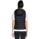 3. Skechers GO Shield Performance Elite Hooded Vest JA212-BLK Czarne L
