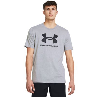 7. Koszulka Under Armour Sportstyle Logo M 1382911 035