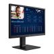 11. LG 24CQ651I-6P komputer wielofunkcyjny All-in-One Intel® Celeron® J4105 61 cm (24") 1920 x 1080 px All-in-One thin client 4 GB DDR4-SDRAM 16 GB HDD Wi-Fi 4 (802.11n) Biały