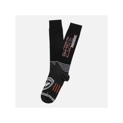 2. Skarpety Rossignol W Pure Socks czarny