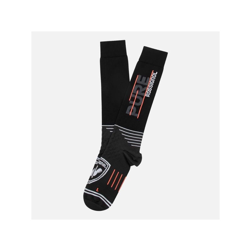 2. Skarpety Rossignol W Pure Socks czarny