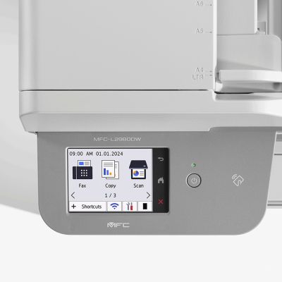 13. Brother MFC-L2980DW drukarka wielofunkcyjna Laser A4 1200 x 1200 DPI 34 stron/min Wi-Fi