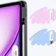 8. Etui ESR Flip Hybrid na iPad Air 13" 1 / 2 (gen.) 2024-2025 - czarny