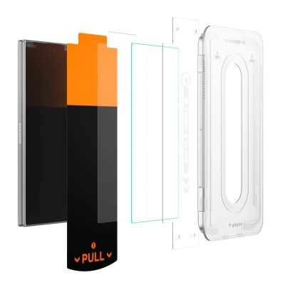 3. Szkło hartowane Spigen Glas.TR EZ Fit Pro HD na Samsung Galaxy Z Fold 7 - przezroczyste