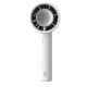 6. Mini wentylator Jisulife Handheld Fan 10 4000mAh przenośny wiatraczek USB - szary