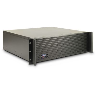 Inter-Tech 3U-K-340L Rack Czarny