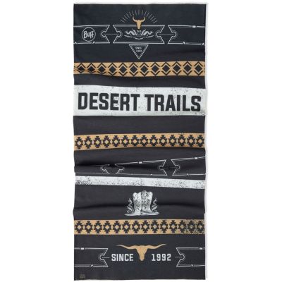 Bandana BUFF COOLNET UV® USTER GRAPHITE   one size