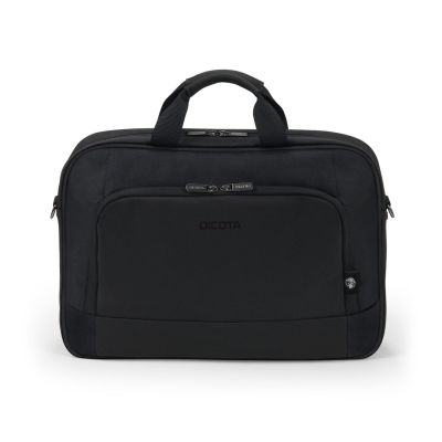 3. DICOTA Eco Top Traveller BASE 35,8 cm (14.1") Torba ładowana od góry Czarny