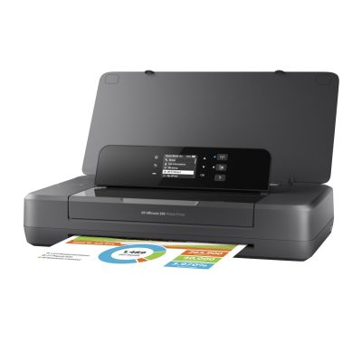 28. Drukarka przenośna HP Officejet 200 CZ993A
