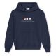 Fila bluza z kapturem valsera regular logo hoodie FAU0227.50004