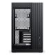 7. PHANTEKS XT V3 PC-Gehäuse, Mini-Gehäuse, mATX, Tempered Glass - inklusive 3x 120-mm-Lüfter,schwarz