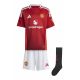 Komplet adidas Manchester United Home Mini IT1980