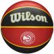 3. Piłka do koszykówki Wilson NBA Team Atlanta Hawks Ball WTB1300XBATL