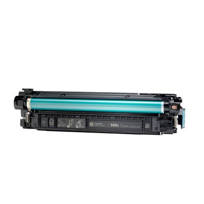 14. HP 508A oryginalny wkład laserowy, błękitny