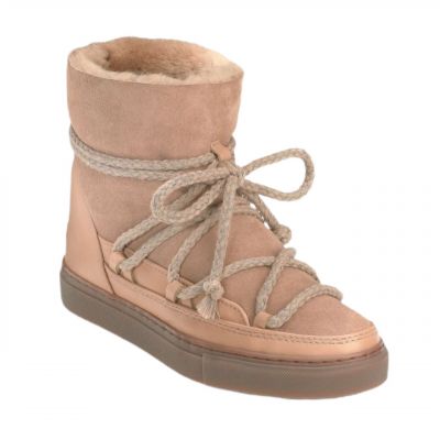 4. Śniegowce Inuikii Classic Macaroon W 75202-005