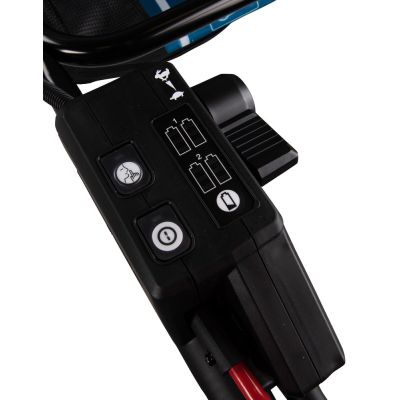 7. Kosiarka MAKITA DLM533Z 2x18V Body (bez aku i ładowarki)