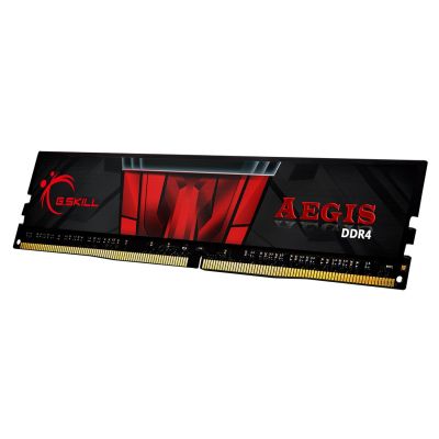 4. G.SKILL DDR4 AEGIS DDR4 2X8GB 3200MHZ CL16 F4-3200C16D-16GIS
