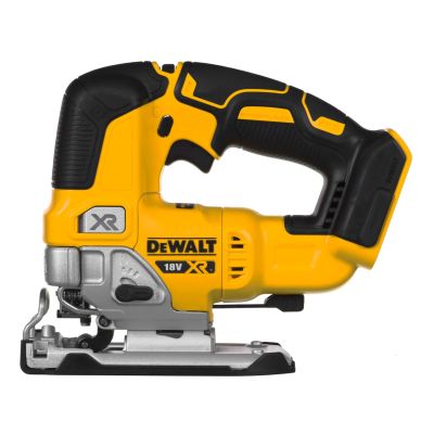 11. Wyrzynarka 18V bez aku i ład DCS334N-XJ DEWALT