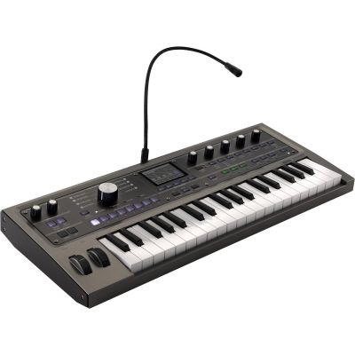 4. Korg MicroKorg 2 - Syntezator analogowy