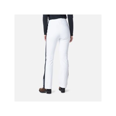 10. Spodnie Rossignol W Resort Softshell Pant biały