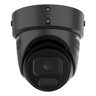 4. Hikvision Pro Series with ColorVu DS-2CD2H67G3-LIZS2UY/SL(2.8-12MM)BLK kamera przemysłowa Obrotowa Kamera bezpieczeństwa IP Zewnętrzna 3200 x 1800 px Sufit / Ściana