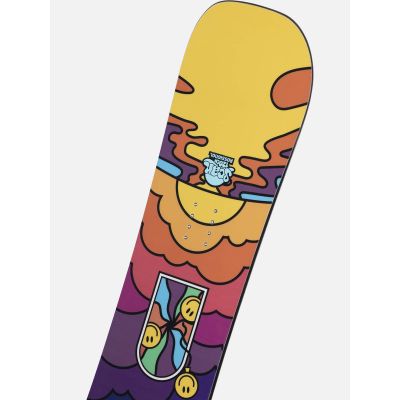 10. Deska snowboardowa dla dzieci ROSSIGNOL SCAN