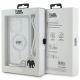 7. Etui Karl Lagerfeld Crossbody IML Karl Head MagSafe na iPhone 15 Pro Max - przezroczyste