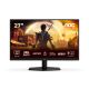 16. Monitor Certyfikat AOC Q27G42ZE 27" IPS Złącze QHD 16:9 260 Hz 1 ms 2560 x 1440 pikseli 300 cd/m2 Ilość portów HDMI: 1 Czarny