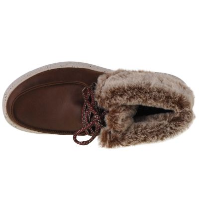 3. Skechers Skipper - Hang Glider 113443-BRN Brązowe 35,5