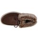3. Skechers Skipper - Hang Glider 113443-BRN Brązowe 35,5