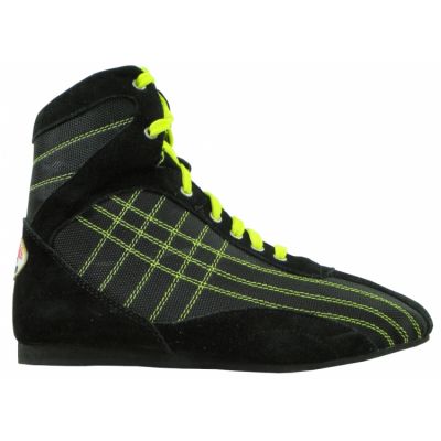 5. Buty bokserskie MASTERS BB-MFE