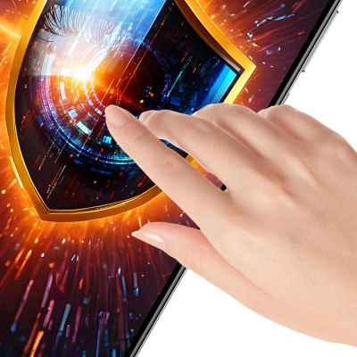 6. Folia prywatyzująca 3mk Silky Matt Privacy na Honor X7D