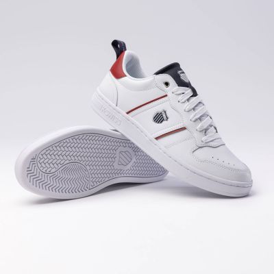 2. Buty K-Swiss LOZAN MATCH LTH M 08903-119-M