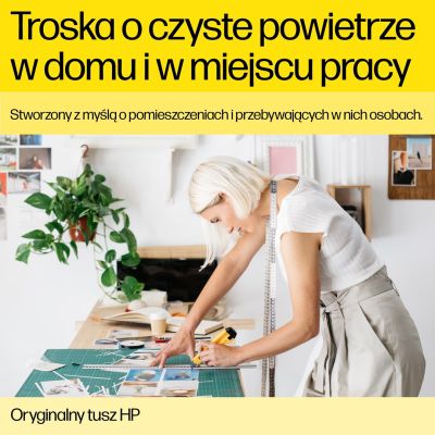 5. HP 970 oryginalny wkład atramentowy czarny