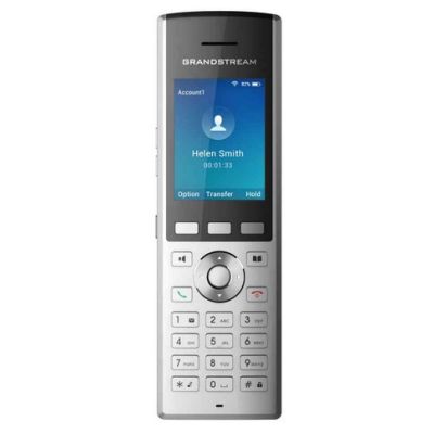 2. GRANDSTREAM TELEFON VOIP WP 820 WIFI