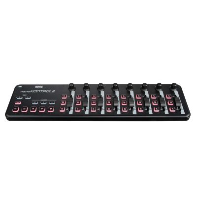 2. KORG Nanokontrol 2 - Kontroler midi