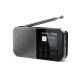 2. Sharp DR-P520 Osobisty Cyfrowy Szary