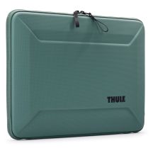 Etui na MacBooka Pro 16" Rękaw Zamglona zieleń 16"