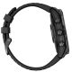 5. Zegarek Garmin Fenix 7X Pro Sapphire Solar Edition, 51mm MIP Black