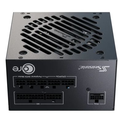 5. Zasilacz 750W Core SRP-CGX751-A5A32SF ATX 3.1 80+ Gold