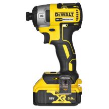 Zestaw Combo 18V DCD796+DCF887 2x5,0Ah DCK266P2T