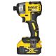 Zestaw Combo 18V DCD796+DCF887 2x5,0Ah DCK266P2T